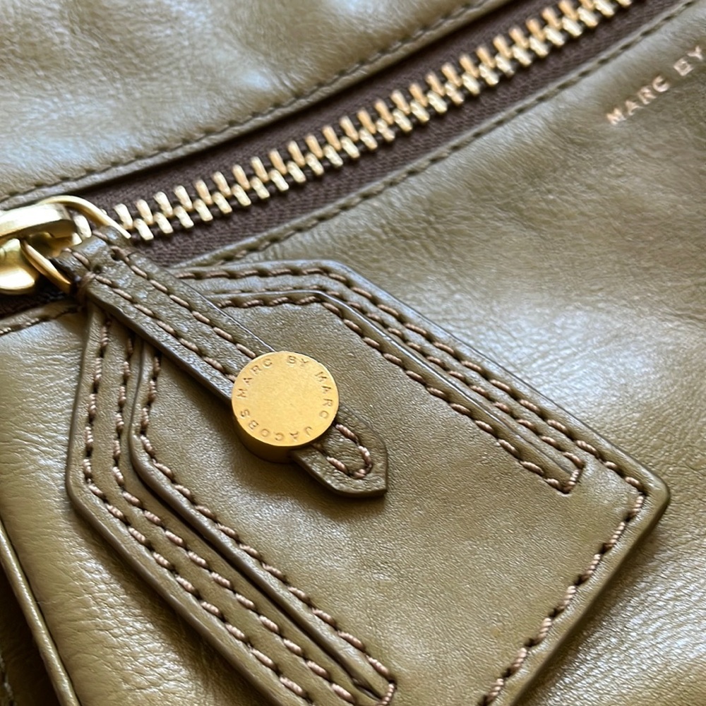 Marc by Marc Jacobs clutch